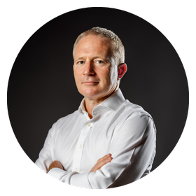 Nick Goldie - COO - Avel Technologies