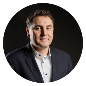 Petru Muraru - CTO - Avel Technologies