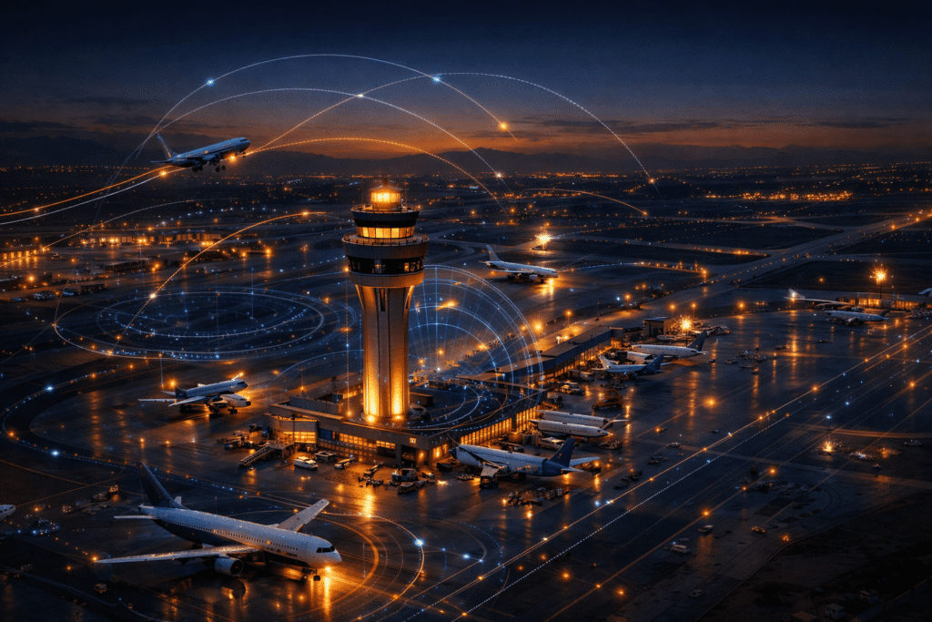 5 Reasons Air Traffic Management Software Engineering Demands Safety-Critical Expertise